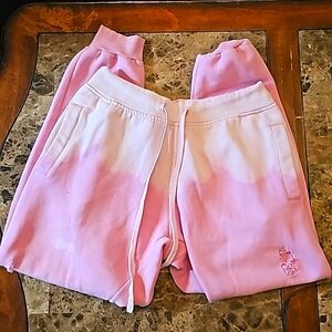 The World Rose Sweatpant in Pink